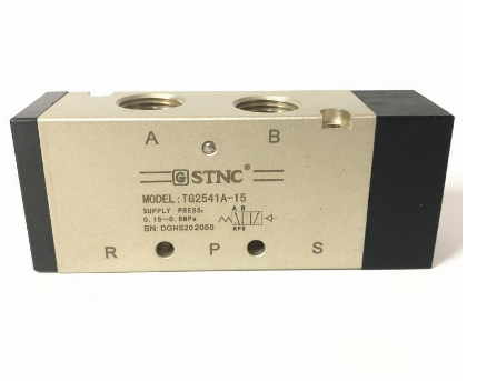 Van tác động khí nén STNC TG2521A-08 TG2531A-10 TG2541A-15 TG2511A-06